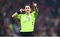 UEFA'dan Halil Umut Meler'e g�rev