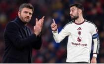Manchester United'da Carrick ve Fernandes y�zle�ti!