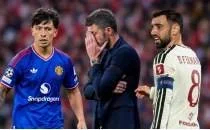 Manchester United'da kazan kayn�yor!