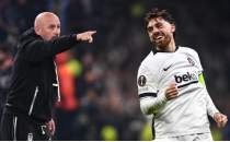 Vincenzo Italiano dedi�ini yapt�!