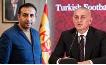 Kayserispor'dan Hac�osmano�lu'na tam destek