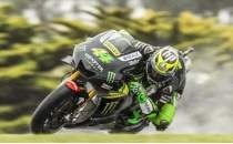 MotoGP'de Avustralya Grand Prix'si, yo�un ya��� nedeniyle iptal edildi