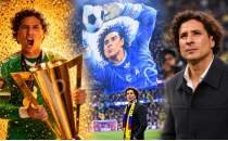 Club America'dan Ochoa'ya g�rkemli veda