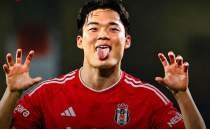 Be�ikta� derin bir 'Oh' �ekti!