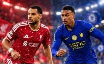 Liverpool ve Chelsea �eyrek final bileti i�in sahada