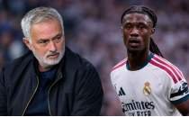 Mourinho'dan Camavinga i�in kesin karar!