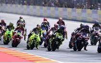 MotoGP'de s�radaki durak Malezya