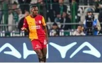 Galatasaray'da Wilfried Singo sevinci!