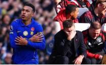 Chelsea kazand�, MANU'da kabus s�r�yor!