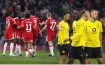 Der Klassiker'de kazanan ��kmad�!