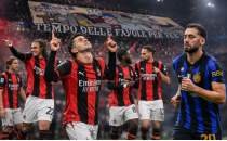 Milan, derbide Inter'in nama�lup unvan�n� bitirdi!