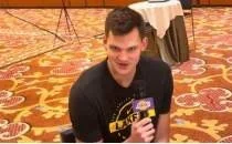 Kessler: 'Lakers i�in can�m� ortaya koyar�m'