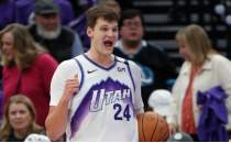 Jazz, Lakers'�n radar�ndaki Kessler'� kadroda tutmaya haz�rlan�yor