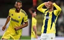 Cenk Tosun ve Rodrigo Becao ad�m ad�m Kas�mpa�a'ya