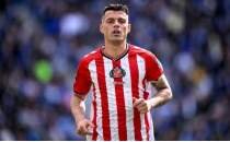 Xhaka transferinde Be�ikta� devreye girdi
