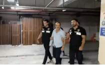 Sebahattin �irin'in evinde 8.5 saat s�ren arama! 