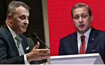 DHA: Fikret Orman ve Burak Elmas g�zalt�na al�nd�