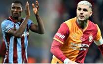 Trabzonspor - Galatasaray: Muhtemel 11'ler