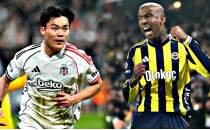 Fenerbah�e - Be�ikta�: Muhtemel 11'ler