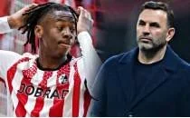 Galatasaray'a 20'lik �svi�reli: Johan Manzambi