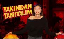 Galatasaray'�n �inli voleybolcusu Yuanyuan, �stanbul'daki ya�am�na al��t�