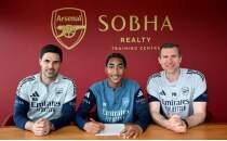 Arsenal, 16 ya��ndaki Marli Salmon ile �n s�zle�me imzalad�