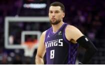 Kings, Zach LaVine'in gelece�i konusunda garanti vermedi