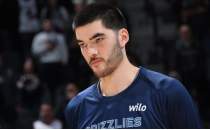 Zach Edey, ayak sakatl��� nedeniyle 6 hafta daha yok