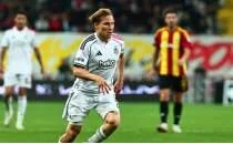 Be�ikta�'ta g�zler ayr�l�klarda!