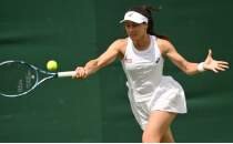 Zeynep S�nmez, Wimbledon'da Claire Liu'ya kaybetti