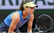 Zeynep S�nmez, Uluslararas� Brisbane Tenis Turnuvas�'na veda etti