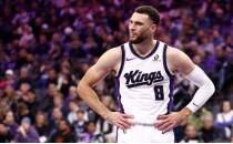 Kings'in Zach LaVine i�in kontrat feshi plan� bulunmuyor