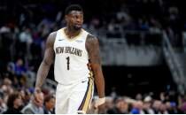 Pelicans'�n Zion i�in takas tekliflerini de�erlendirmesi bekleniyor