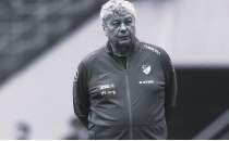 D�rt b�y�klerden Lucescu'ya taziye mesaj�!