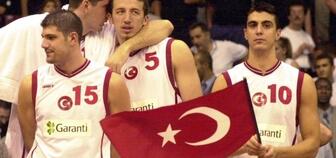 EuroBasket: 2001'de tarih!