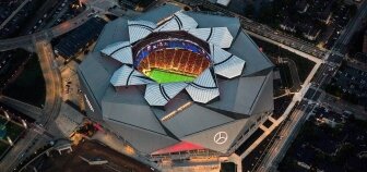 ��te 2026 D�nya Kupas�'n�n birbirinden g�zel stadyumlar�