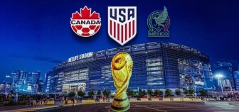 ��te 2026 FIFA D�nya Kupas�'n�n ev sahibi �ehirleri