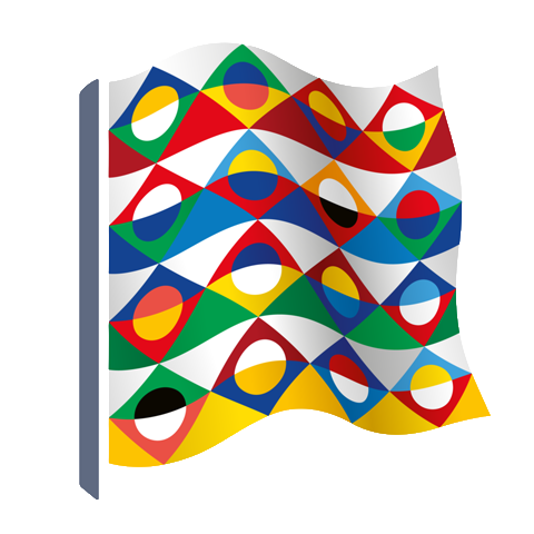 UEFA Uluslar Ligi  Logosu